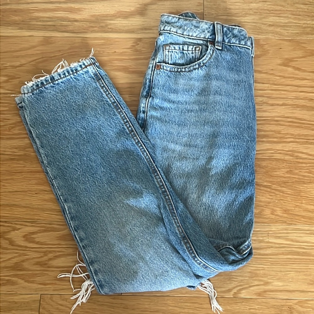 Dynamite Claudia Mom Jeans